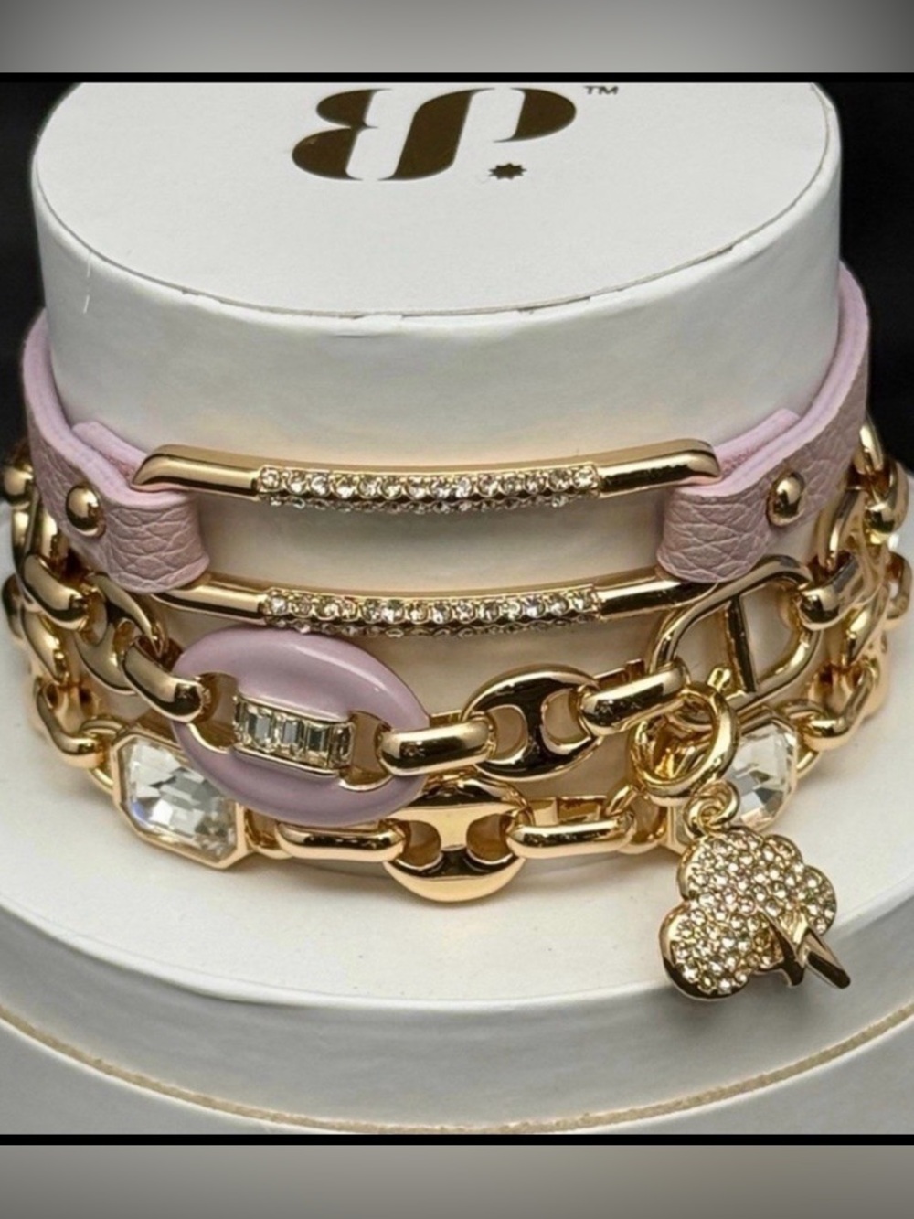 BP  Spring 2026 Stack Sparkle Through The Storm